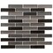 Andova Tiles ANDOVA TILES North 1" W x 4" L Glass Mosaic Wall Tile ANDNOR498 - alternate 2